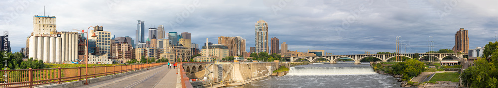 Obraz premium Minneapolis