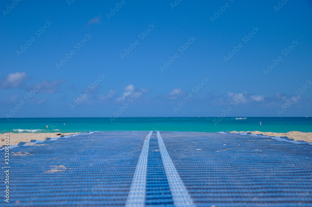 Corona Virus Beach Florida Lockdown Closed Title 32 Coronavirus COVID-19 Corona Virus Beach Florida Lockdown Closed Title 32 Coronavirus COVID-19