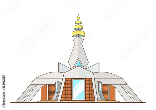 Temple