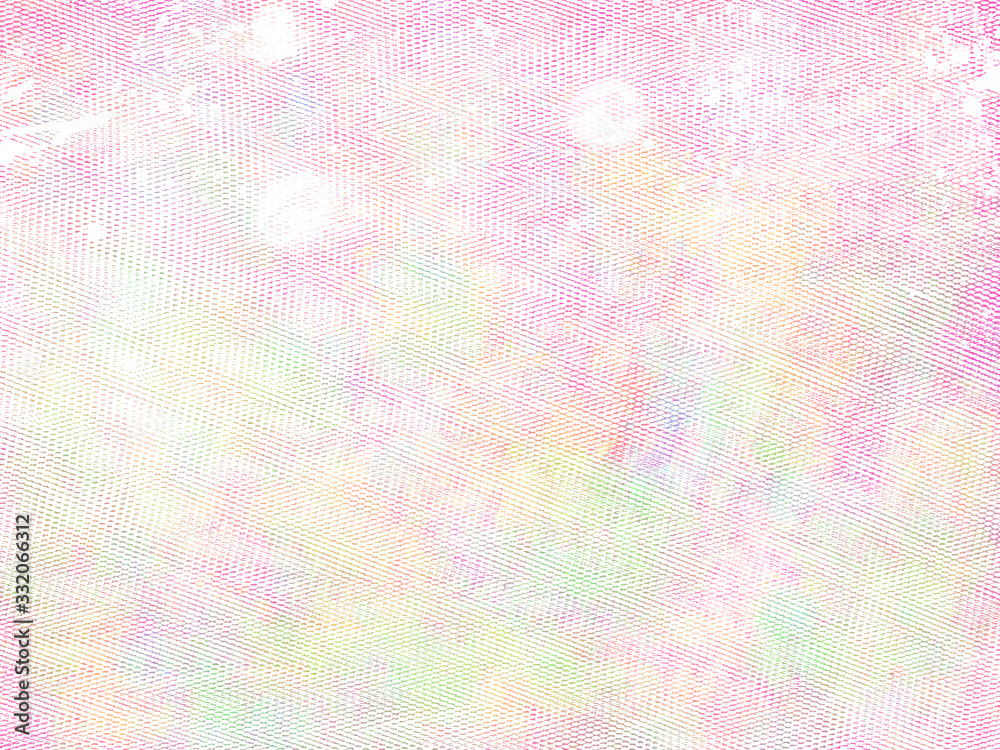 華やかでサイケデリックな不思議背景