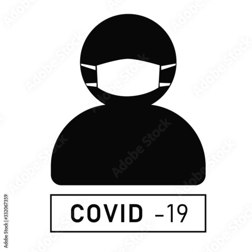 Corona Virus Face Mask