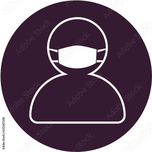 Corona Virus Face Mask
