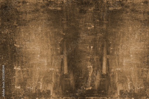 Background image of old metal sheet texture