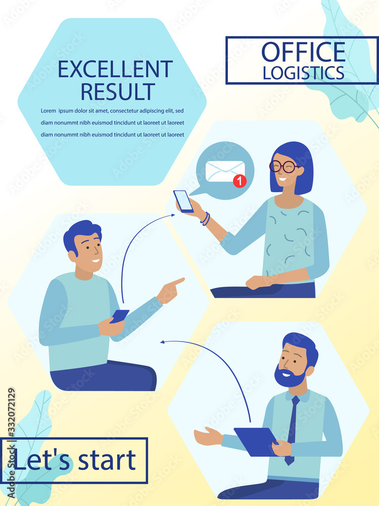Online Virtual Client Assistance for Office Workers Advertising Banner. Digital Communication, Support and Logistic for Coworkers. Mobile Application for Excellent Result. Vector Flat Illustration Online Virtual Client Assistance for Office Workers Advertising Banner. Digital Communication, Support and Logistic for Coworkers. Mobile Application for Excellent Result. Vector Flat Illustration