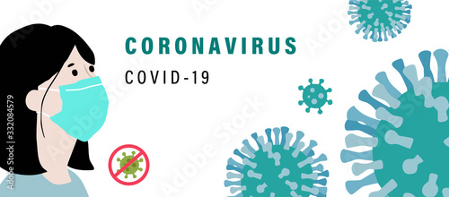 Novel coronavirus 2019-nCoV background and covid-19 concept design