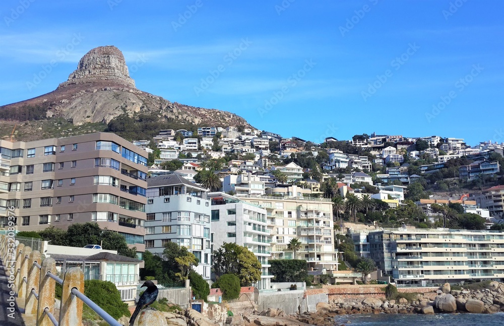 Mouille Point Cape Town