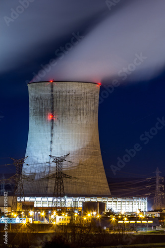centrale nucleaire cattenom