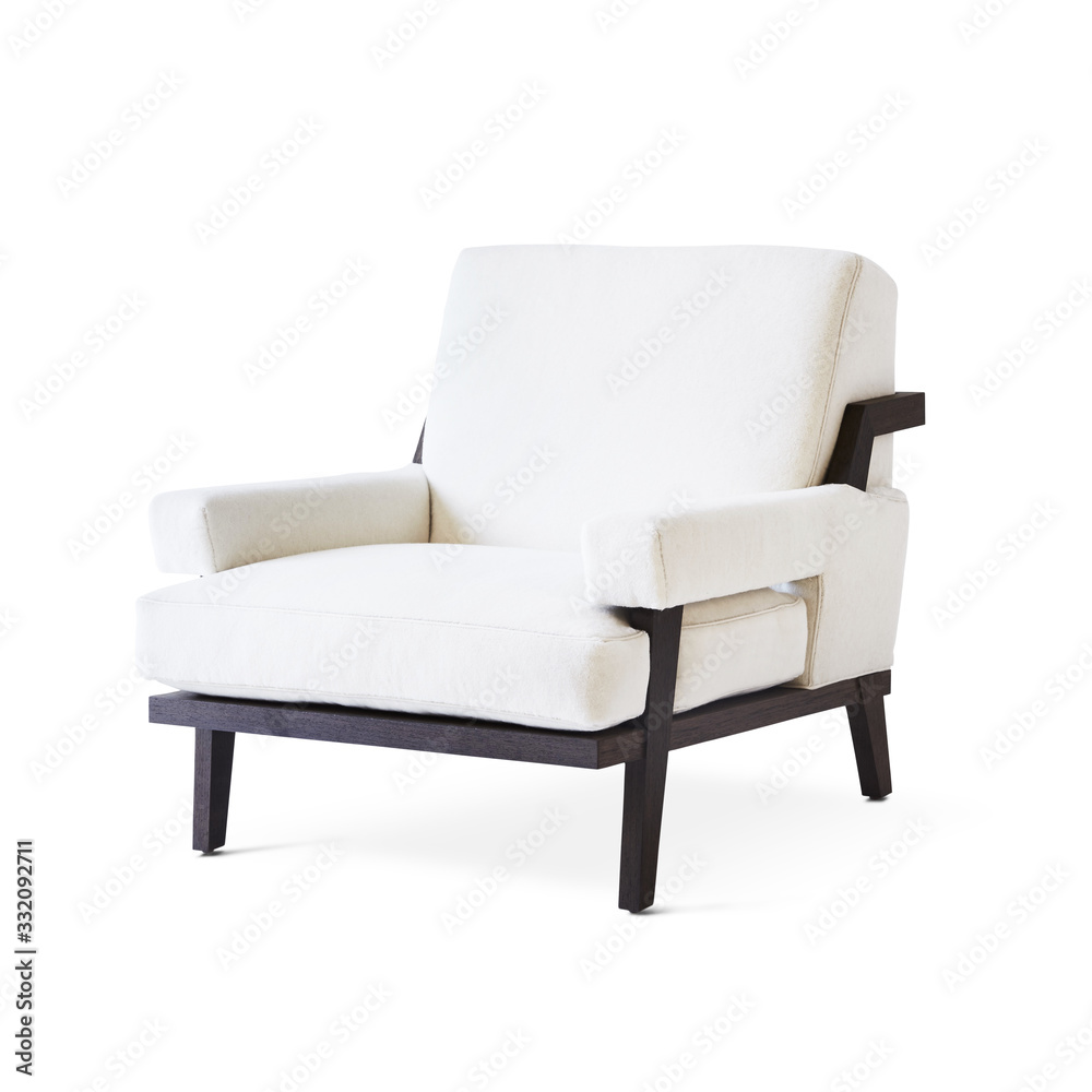 Modern White Living Room Chairs Matttroy