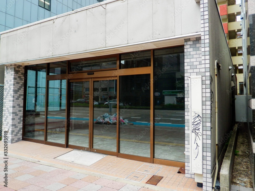 空き店舗 空き店舗