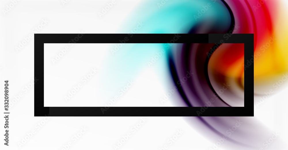 Abstract background, fluid mixing gradient liquid style colors composition. Vector Illustration For Wallpaper, Banner, Background, Card, Book Illustration, landing page Abstract background, fluid mixing gradient liquid style colors composition. Vector Illustration For Wallpaper, Banner, Background, Card, Book Illustration, landing page