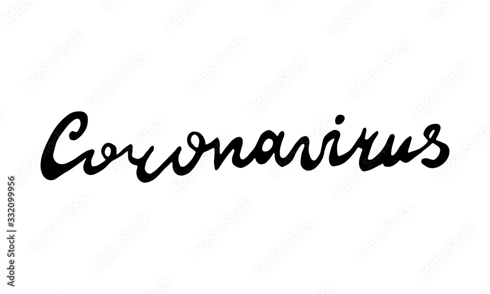 Set of hand lettering with quarantine and coronavirus tips. Different quotes vector in hand drawn style. Phrases for social networks, flyers, stickers Set of hand lettering with quarantine and coronavirus tips. Different quotes vector in hand drawn style. Phrases for social networks, flyers, stickers
