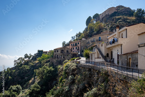 Savoca Italy (Sicily), known best for the movie The Godfather