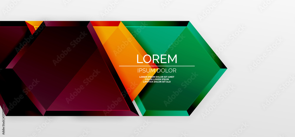 Metal glossy shiny geometric shapes with 3d effect composition. Techno futuristic vector abstract background For Wallpaper, Banner, Background, Card, Book Illustration, landing page Metal glossy shiny geometric shapes with 3d effect composition. Techno futuristic vector abstract background For Wallpaper, Banner, Background, Card, Book Illustration, landing page