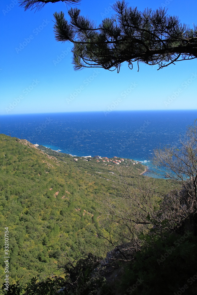 Fototapeta premium Black Sea