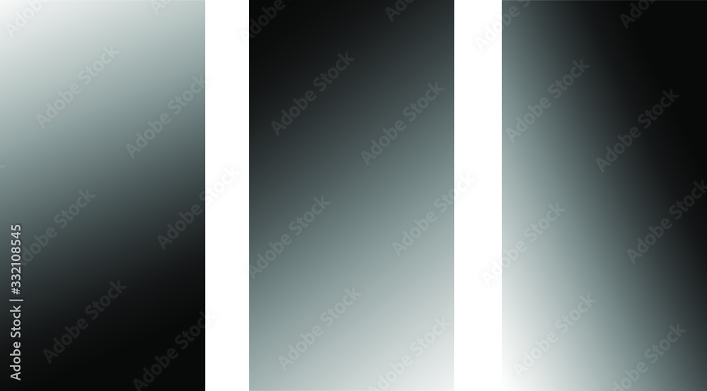 Vector illustration, abstract backgrounds for social networks and stories.