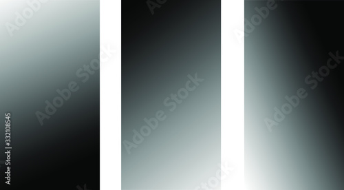 Vector illustration, abstract backgrounds for social networks and stories.