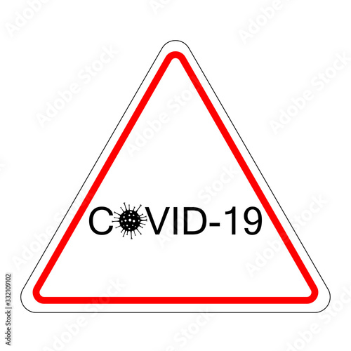  Coronavirus outbreak covid-19 2019-nCoV.