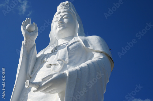 Tableau sur toile Sendai Daikannon