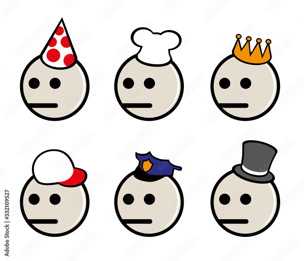 emoticon profession icon