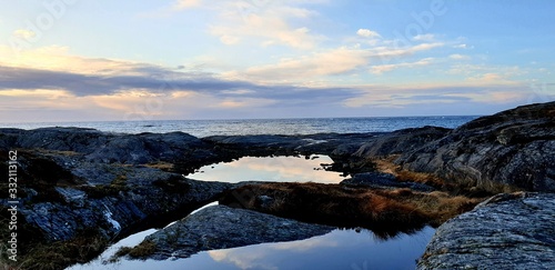 Atlantic Ocean in Bud (Norway)