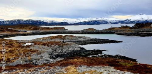 Atlantic Ocean Road