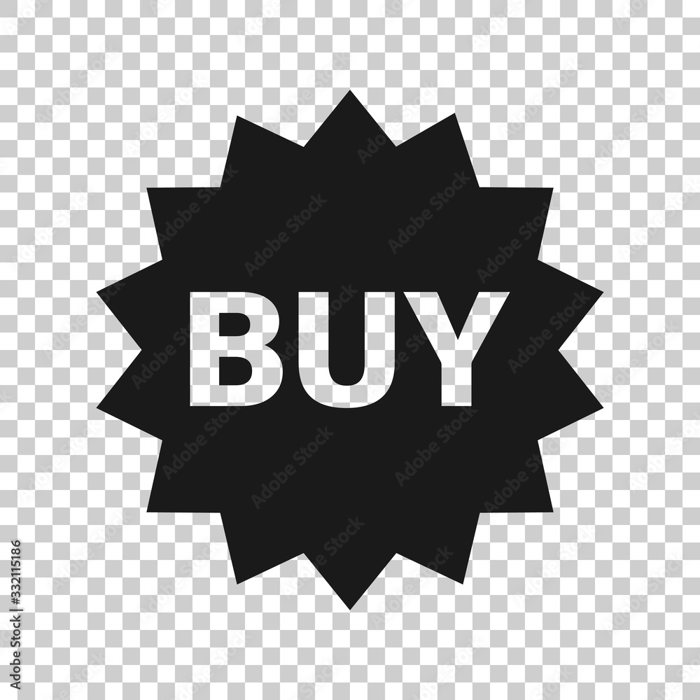 Online shopping star icon in flat style. Buy button vector illustration on white isolated background. E-commerce business concept. Online shopping star icon in flat style. Buy button vector illustration on white isolated background. E-commerce business concept.