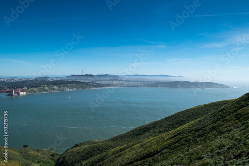 Golden Gate Bay San Francisco