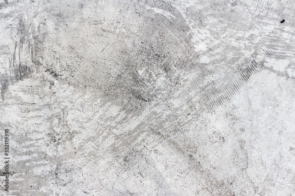 Old grunge grey concrete