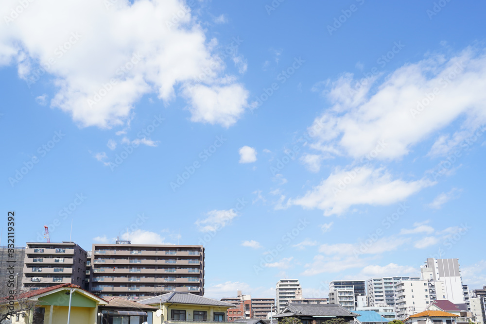 江坂　周辺風景