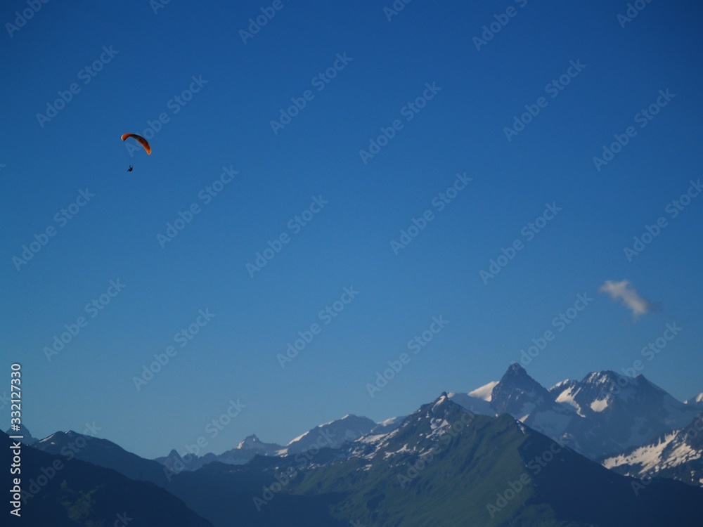 parapente parapente