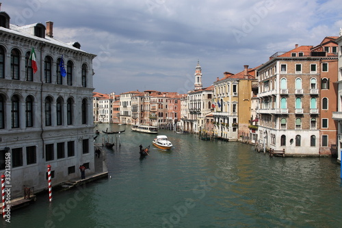 Grand Canal in Venice, Italy © Валерий Храмов