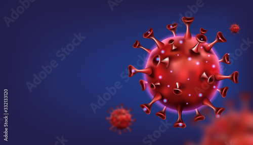 Pandemic covid-19 virus and antiviral drug coronavirus concept. Vector illustration design.