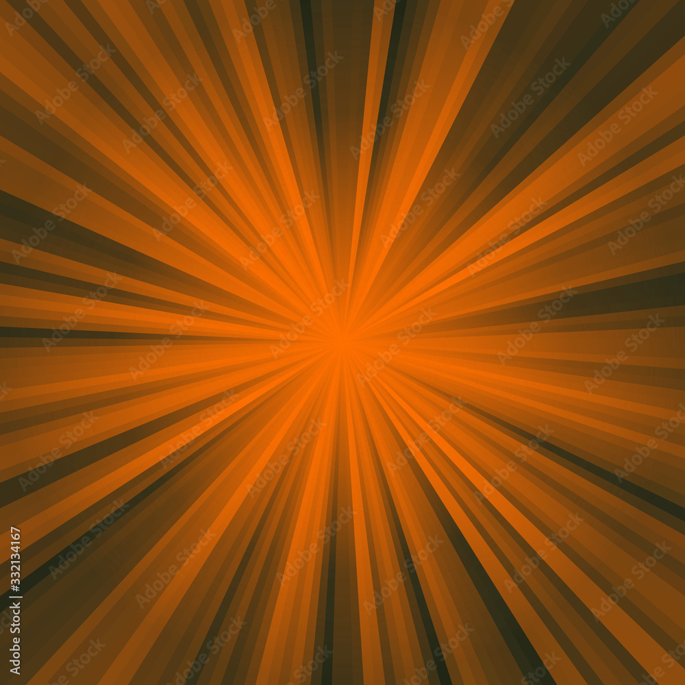 Sunbeams, abstract background Sunbeams, abstract background