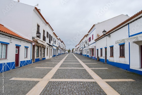 Porto Covo village in Portugal © Jair