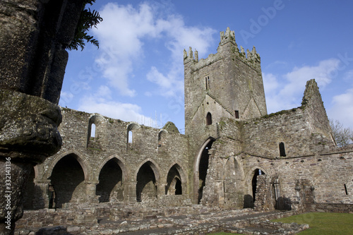 Jerpoint Abbey
