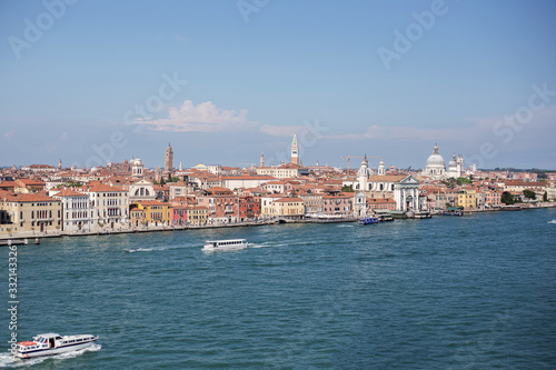 Views of Venice on a sunny day © Evgenia