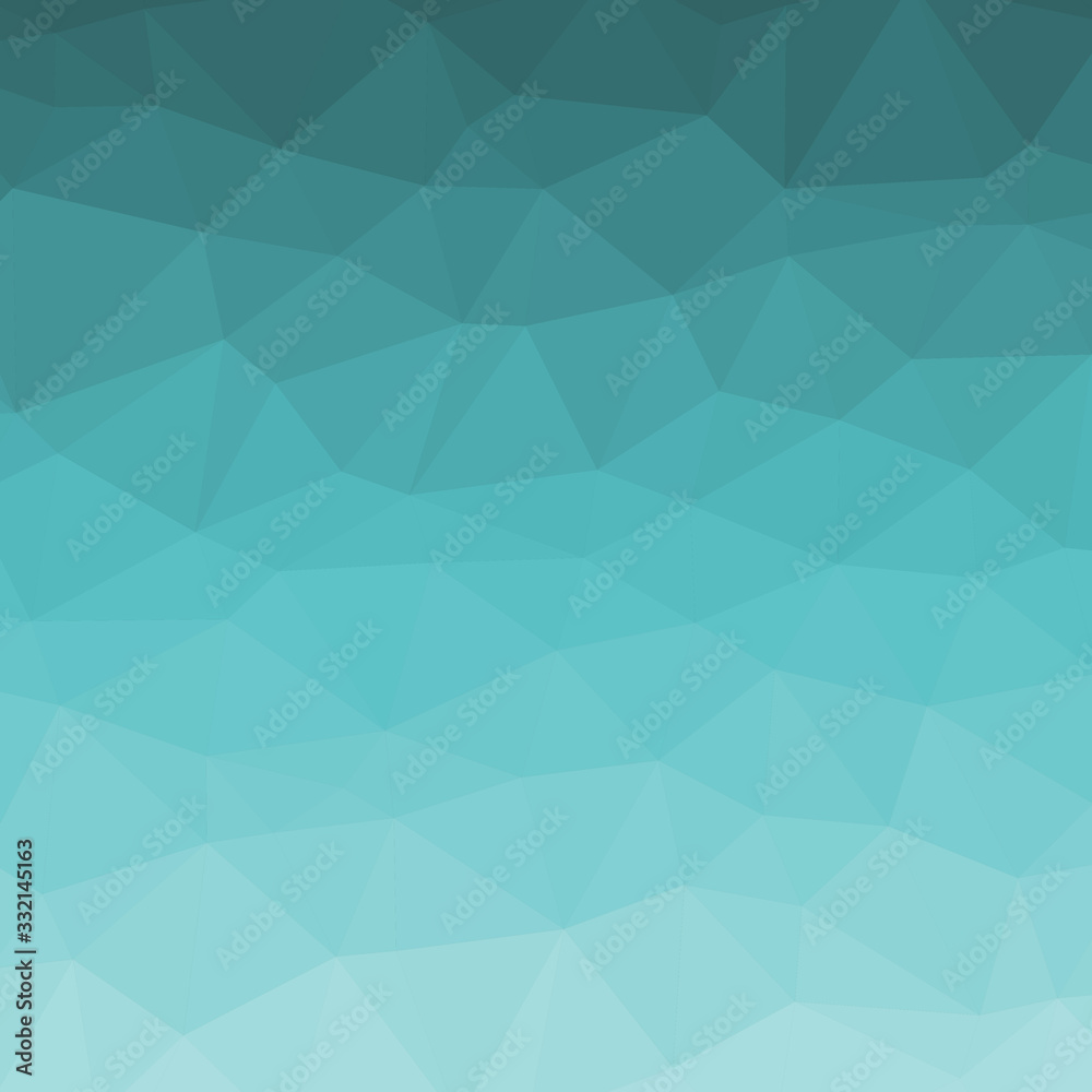 Low Polygonal Computation Art background illustration Low Polygonal Computation Art background illustration