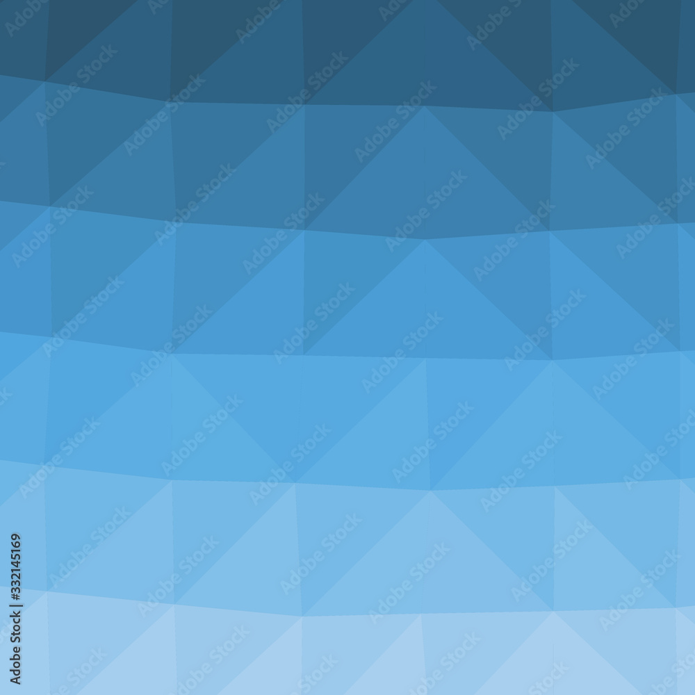 Low Polygonal Computation Art background illustration Low Polygonal Computation Art background illustration