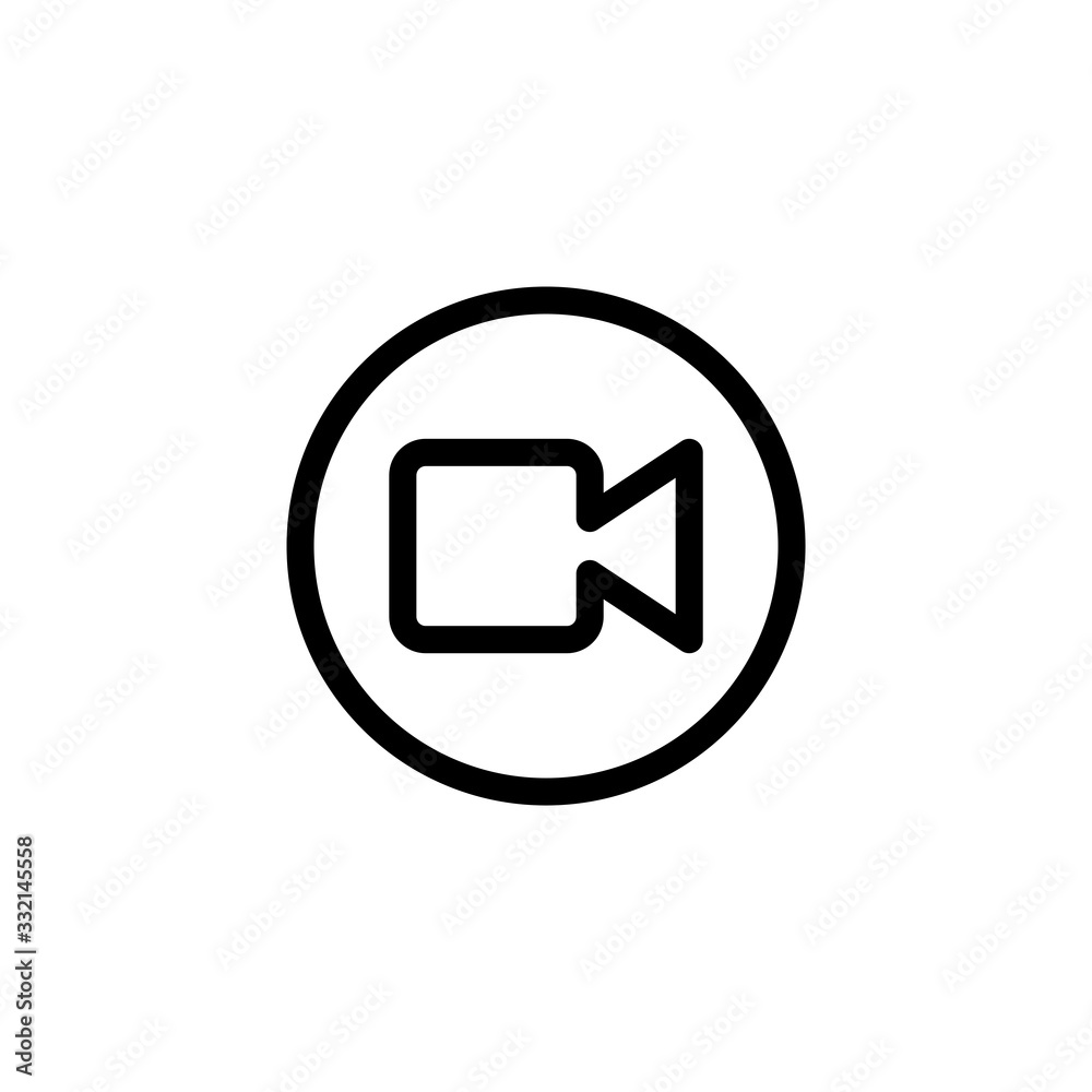 Vector illustration, video icon design Vector illustration, video icon design