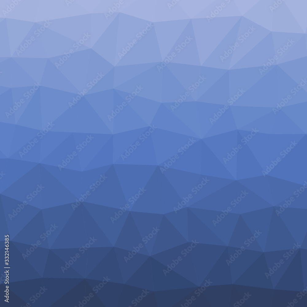 Low Polygonal Computation Art background illustration Low Polygonal Computation Art background illustration
