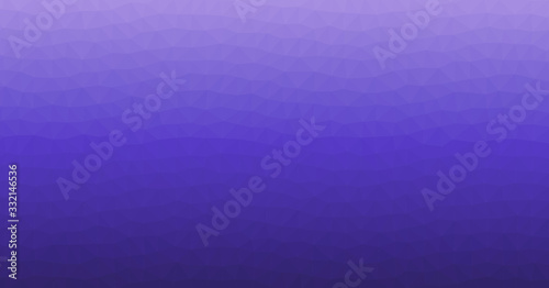 Low Polygonal Computation Art background illustration