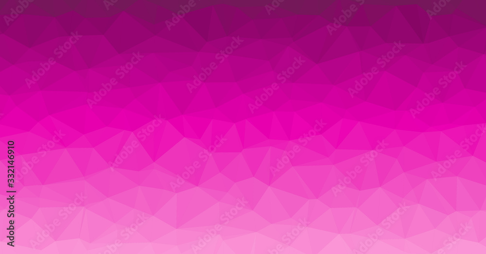 Low Polygonal Computation Art background illustration Low Polygonal Computation Art background illustration