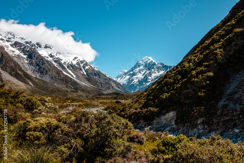 Mount Cook © fanynka_u