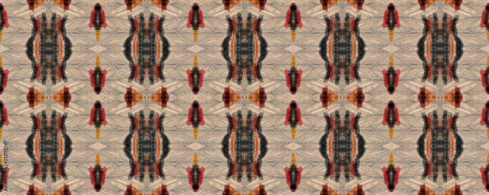 Ethnic Seamless Pattern. Ethnic Seamless Pattern.