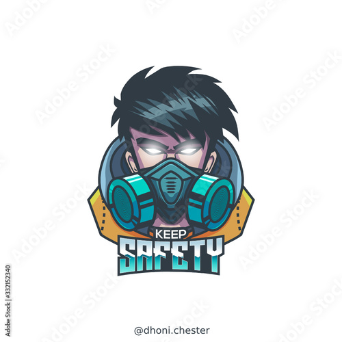 keep safety with virus