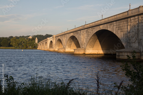 Arlington Memorial Bridge, Washington, DC