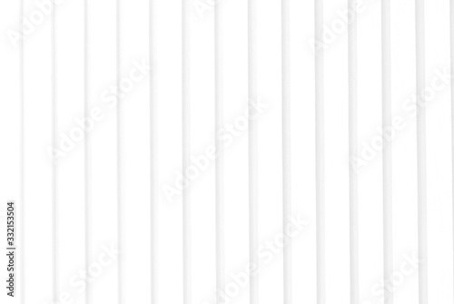 Abstract white background with stripes