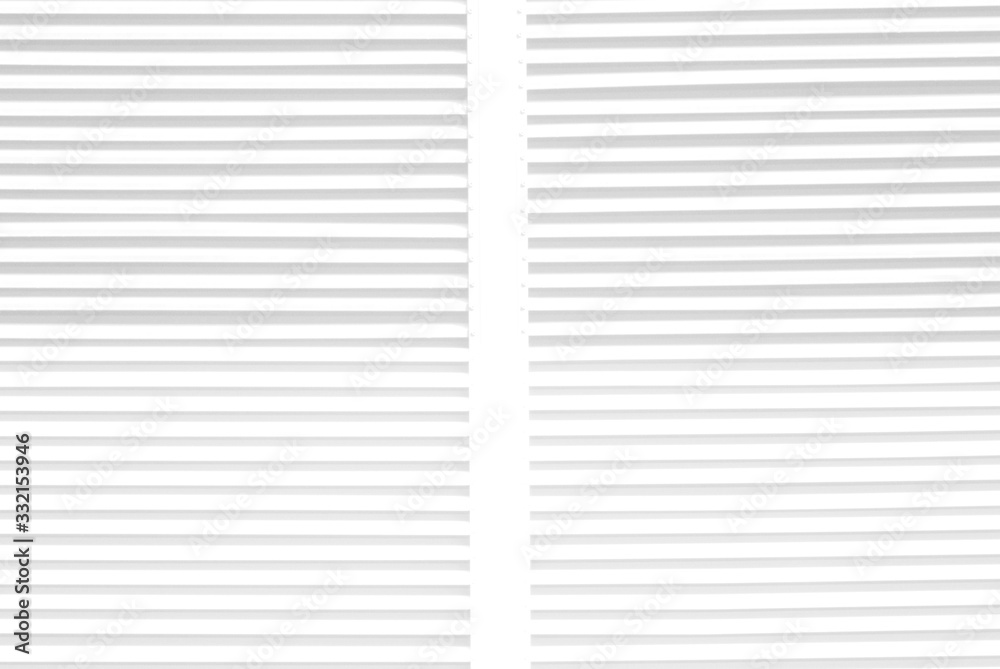Obraz premium Abstract white background with stripes