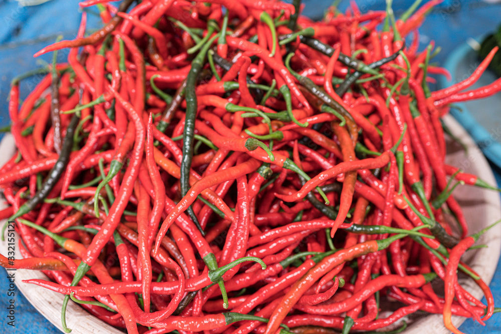 Fototapeta premium Chilli