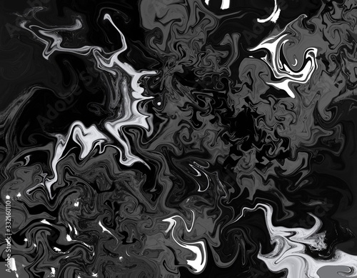 abstract fluid backgorund